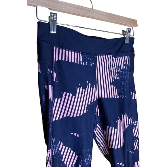 Under Armour Women's Heat Gear Compression Leggings Size Small - Picture 2 of 5